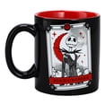 thumbnail image 2 of The Nightmare Before Christmas Jack Sally 16oz Mug, 2 of 2
