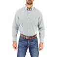 thumbnail image 1 of Camisa Vaquera Wrangler Hombre Western M 78M multicolor M, 1 of 6