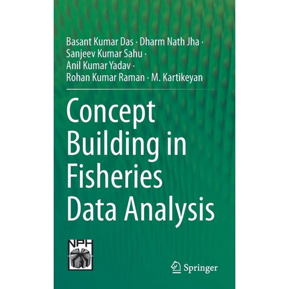 Concept Building in Fisheries Data Analysis, (Hardcover)
