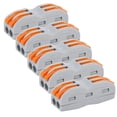thumbnail image 4 of Conector de cable de impresora D, piezas de impresora 3D de 5 piezas Conector de cable súper conector de cable fiel a su promesa, 4 of 9