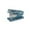 Blue, variant on Matoen Transparent Mini Stapler Portable - Small Lightweight Stapler with Ergonomic Grip & Metal Mechanism - Compact Handheld Stapler for Learners, Office, Home - Includes No.12 Staples