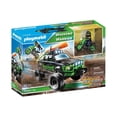 thumbnail image 1 of Weekend Warrior Playmobil Off-Road Action 58 Piezas, 1 of 4