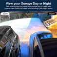 thumbnail image 6 of Restored Wyze Smart Garage Door Opener w/built-in HD Video, Remotely Control Garage Door, 1080p HD Video w/Color Night Vision, Two-Way Audio (Refurbished), 6 of 7