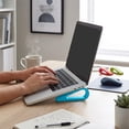 thumbnail image 5 of Outdor Laptop Stand Portable Laptop Desktop Pad With Ergonomic Design, 5 of 5