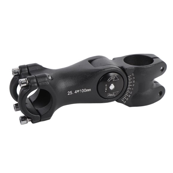 Tide à cycle, alliage d'aluminium de tige de suspension cyclable 60 degrés réglables pour les déplacements