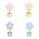 thumbnail image 2 of Mini Flor Luz de Noche Lámpara de Mesa Pequeña Decoración de Escritorio Dormitorio Atmósfera Luz Juguete para Niños Regalo de Vacaciones, 2 of 10
