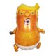thumbnail image 1 of Angry Trump Balloon 23 Inch Donald Floating Balloons Mini Toy Party Novelty SZRH A-B_c*, 1 of 5