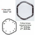 thumbnail image 5 of Dana 44 Front Rear Differential Cover Gasket LLR-D044 For Jeep Cherokee Wagoneer, 5 of 5