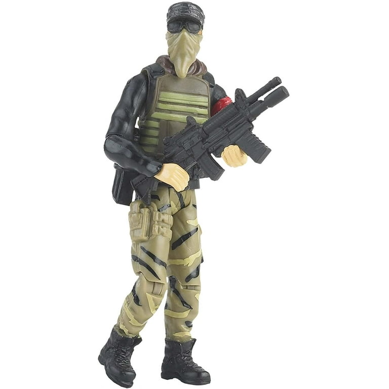 Terminator Salvation John Connor Action Figure - Walmart.com