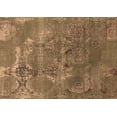thumbnail image 1 of Ahgly Company Indoor Rectangle Oriental Brown Industrial Area Rugs, 8' x 10', 1 of 4