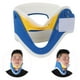 thumbnail image 4 of Collarín cervical Collarín de cuello suave Hospital duradero para la oficina en el hogar del trabajador ANGGREK Otros, 4 of 8