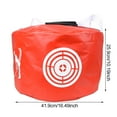 thumbnail image 5 of Hyasfey Golf Impact Bag Portable Power Hitting Bag Silent Waterproof Golf Swing Training Aid for Impact Position Trainer, 5 of 7
