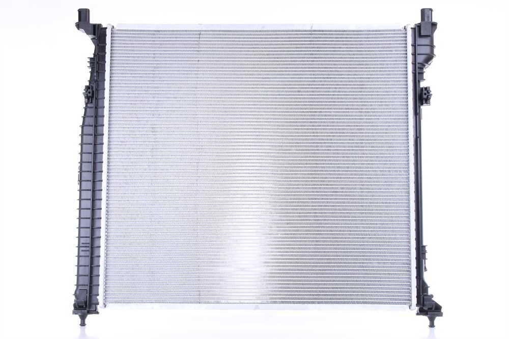 Nissens 67188 Radiator w/Integrated Transmission Oil Cooler