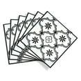 thumbnail image 1 of DC-Flooring, Ornamental 12" X 12" Vinyl Tile, 22 Piece Case Quantity, 1 of 2