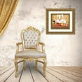 thumbnail image 3 of DiPaolo, Dan 23x20 Gold Ornate Wood Framed with Double Matting Museum Art Print Titled - All Three, 3 of 4