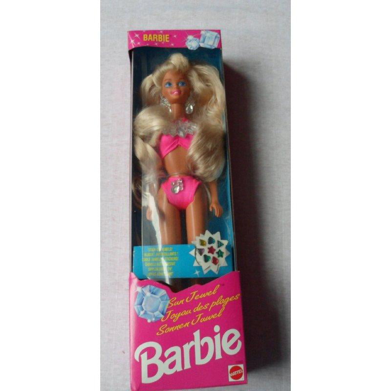 dikte Huisje Wonen Barbie Sun Jewel - Walmart.com