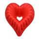 thumbnail image 2 of Moldes de silicona D Love Heart,Molde de jabón de silicona 3D Love Heart Moldes de silicona Funcionamiento suave, 2 of 9