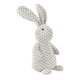 thumbnail image 3 of GOOHOCHY Muñeco de peluche de conejo, adorno de conejito de Pascua, decoración de escritorio, utilería para fotos de Pascua, 3 of 8
