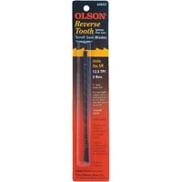 Olson Plain End Scroll Saw Blade