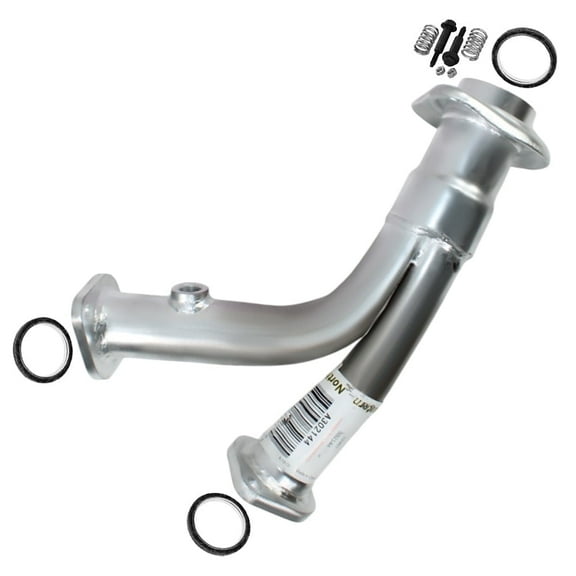 Direct-Fit Exhaust Y-Pipe fits: 2004-2006 Toyota Sienna 3.3L AWD