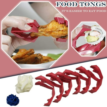 

Feiboyy Baking Food Tongs Kitchen Multifunctional Tongs -scald Tongs Food Food Kitchen，Dining & Bar