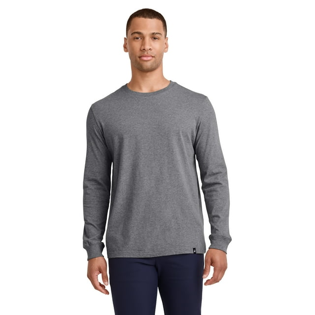 Jockey T-Shirt à Manches Longues à Col Ras du Cou Legacy pour Hommes