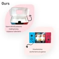 thumbnail image 4 of Videojuego Party Favor Boxes Shescrzionu, 12 unidades con ventana, 4 of 8