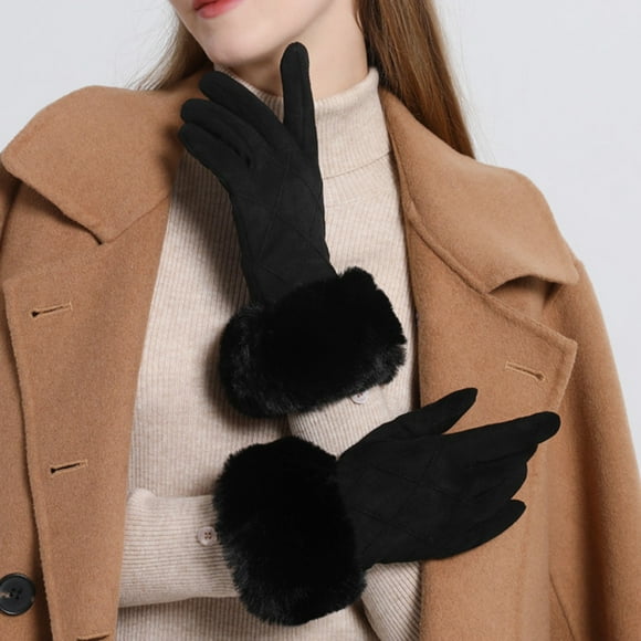 Gloves Mittens Women Gloves Creative Fashion Gloves Gloves Thick Warm Winter Adult Gloves Mittens