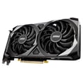 thumbnail image 2 of Tarjeta de Video NVIDIA GeForce RTX 3060 MSI Ventus 2X 8G OC MSI RTX3060 VENTUS 2X 8GB OC G3060V2X8C, 2 of 5