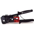 thumbnail image 1 of Pinzas prensadoras Gardner Bender GMC-1145D RJ11 RJ45 Red, 1 of 1