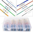 thumbnail image 3 of Loewten 300PCs Solder Sleeve Wire Terminal Connector Welding Seal Kit Electronic Components Waterproof,Solder Sleeve,Solder Terminal, 3 of 8