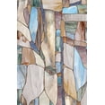 Artscape Mesa Window Privacy Film Stained Glass Pattern Non