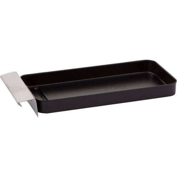 Charbroil Grease Tray Grease tray with stainless G4658100W1