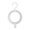 white, variant on Vikakiooze Multifunctional Hat Hanger Adjustable Storage Rack Closet Wardrobe Hat Storage