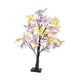 thumbnail image 5 of Lámpara de escritorio con forma de árbol,Abedul iluminado para decoración interior.,Lámpara decorativa de árbol artificial con luces,Decoración de mesa Lámpara Light The Tree Mesita negro, 5 of 9