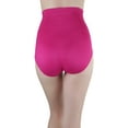 thumbnail image 3 of ToBeInStyle Womens Pack of 6 Seamless High-Waisted Compression Layer Shaping Briefs, 3 of 7