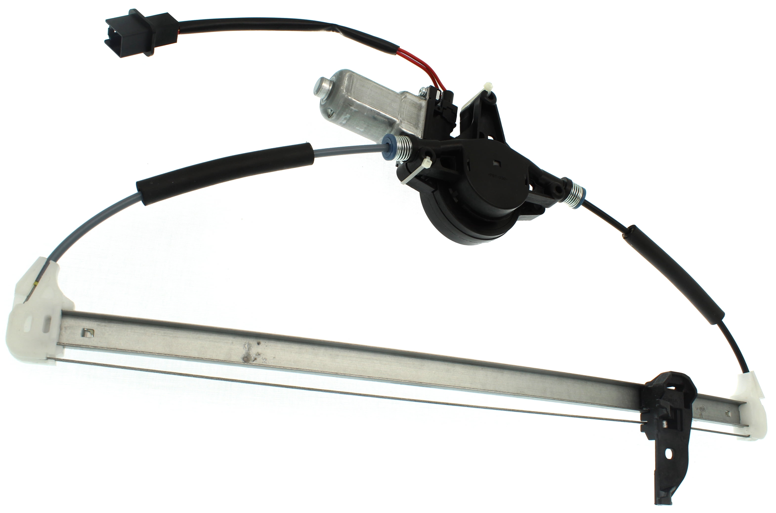 Window Regulator For 2013-2016 Mazda CX-5 Rear, Right Passenger Power With Motor