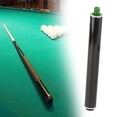 thumbnail image 4 of Almencla Billiards Pool Cue Extension Billiard Cue Bottom Plug Cue Extended Dia 3.2cm 10inches, 4 of 8