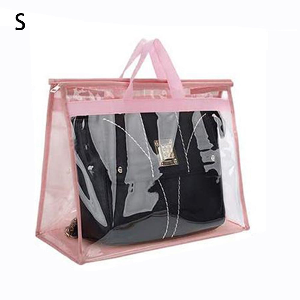 L For Women Girls NEW 1pc Handbag Dust Cover Bag Protector Bag Storage Size S 