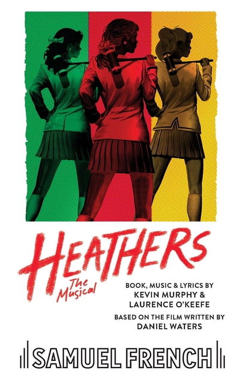 Heathers the Musical, (Paperback) - Walmart.com