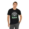 thumbnail image 3 of Shenanigans, Bella & Canvas, Cotton Short Sleeve, Unisex T-Shirt, XS - 5XL, 3 of 6