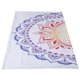 thumbnail image 5 of Juego de 3 fundas de edredón estilo bohemio con funda de almohada, juego de cama para dormitorio, 220 x 260 cm, 5 of 14