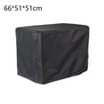 thumbnail image 3 of 210D Oxford cloth generator waterproof cover protective cover, 3 of 9