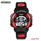 thumbnail image 1 of Reloj deportivo para hombre, relojes para hombre, analógico, digital, militar, deportivo, LED, luminoso, reloj de pulsera, reloj general., 1 of 2