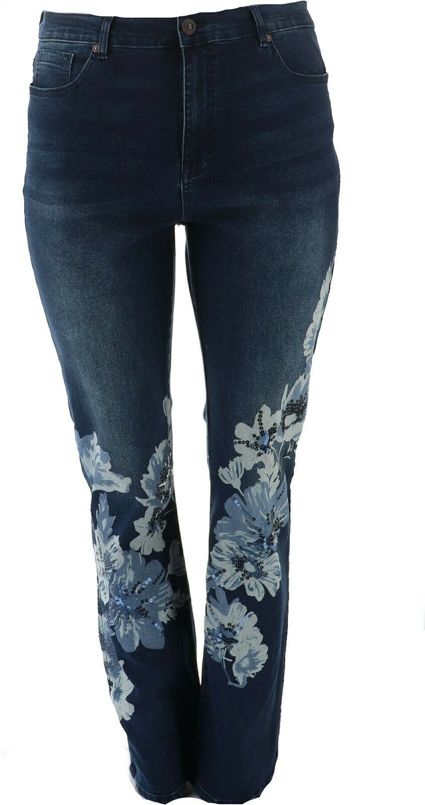 diane gilman bootcut jeans