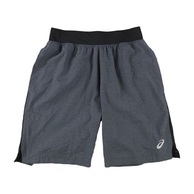 ASICS Mens Mixer Athletic Workout Shorts 054 S