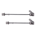 thumbnail image 2 of Bicycle Quick Release Skewers Strong Lightweight Durable Easy Installation Mountain Bike Front Rear Skewer Accessory, 2 of 7