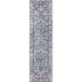 thumbnail image 3 of JONATHAN Y MODERN PERSIAN 2 x 8 Runner Rug, Vintage Medallion - Light Gray/Blue, MDP105A-28, 3 of 8