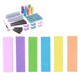 thumbnail image 4 of Calcomanías para uñas, juego de 24 hojas, calcomanías para uñas, calcomanías para decoración de uñas, calcomanías para uñas multifuncionales Jadeshay A, 4 of 8