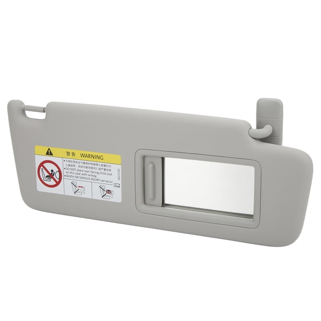 5GG857552, Interior Sun Visor Light Blocking Anti Aging Front Right For Car